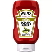 Catchup Pickles Heinz 1397g - Cod. 7896102501544