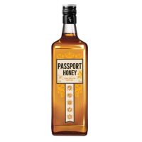 Licor De Whisky Passport Honey 1670ml - Cod. 7891050003652