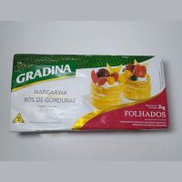 Margarina Massa Folhada gradina 2kg - Cod. 7894904271634