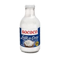 Leite Coco Sococo Rtc 200ml | Caixa com 12 Unidades - Cod. 7896004400686C12