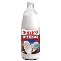 Leite Coco Sococo Rtc 500ml | Caixa com 6 Unidades - Cod. 7896004400693C6