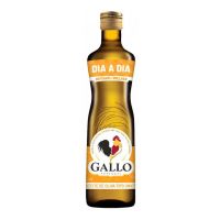 Azeite de Oliva Gallo Dia a Dia Tipo Único Vidro 500ml - Cod. 5601252118519