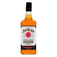 Whisky Bourbon Americano Jim Beam White 1L - Cod. 80686027638