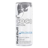 Energético Red Bull Coco Edition Lata 250ml - Cod. 9002490240875