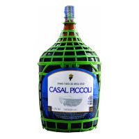 Vinho Nacional Casal Piccoli Tinto Seco 4,6L - Cod. 7897771800020
