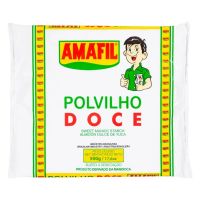 Polvilho Doce Amafil 500g - Cod. 7896035921129
