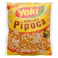 Milho para Pipoca Yoki 500g - Cod. 7891095002672