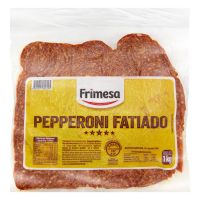 Pepperoni Frimesa Fatiado 1kg - Cod. 7896275900595