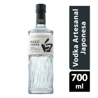 Vodka Japonesa Suntory Haku 700ml - Cod. 4901777284920