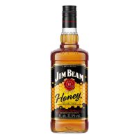 Whisky Estadunidense Jim Beam Honey 1L - Cod. 80686006077