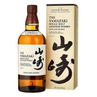 Whisky Japonês Yamazaki Distiller's Reserve Suntory 700ml - Cod. 4901777254800