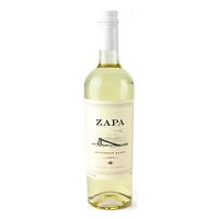 Vinho Zapa Sauv Blanc branco 750ml - Cod. 7791843012758