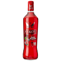 Askov Mix Frutas Vermelhas 900ml - Cod. 7896092503276