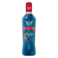 Askov Mix Blueberry 900ml - Cod. 7896092503559