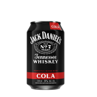 Jack Daniel's & Cola Lata 330ml - Cod. 5099873003220