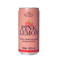 Easy Booze Pink Lemon 269ml - Cod. 7898994823261