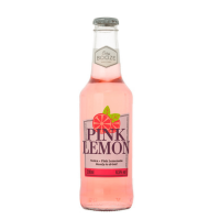 Easy Booze Pink Lemon 200ml - Cod. 7898994823292