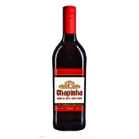Vinho Chapinha Tinto suave 750ml - Cod. 7896051202103