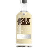 Vodka Absolut Vanilia 750ml - Cod. 7312040350117