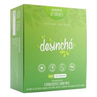 Chá Desinchá Dia Leve e Refrescante Caixa 10g Com 7 Sachês - Cod. 798190100265