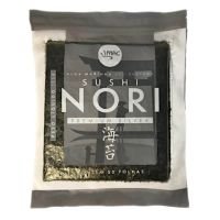 Alga Nori Mac Premium Silver 115g Com 50 Folhas - Cod. 7898964619481