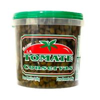 Alcaparra em Conserva La Tomate Miúda Balde 2kg - Cod. 7898967990136
