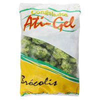 Brócolis Congelado Ati-Gel Pacote 1,5kg - Cod. 7896419700869