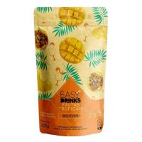 Sachê de Frutas Easy Drinks Frutas Tropicais 100g - Cod. 7898994192442