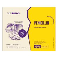 Kit para Drinks Easy Drinks Penicillin Limão, Gengibre e Mel 450g - Cod. 7898951400320