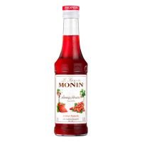 Xarope Monin Morango Silvestre 250ml - Cod. 3052911188879