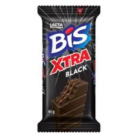 Chocolate Lacta Bis Xtra Black 45g - Cod. 7622210566393