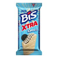 Chocolate Lacta Bis Xtra Oreo 45g - Cod. 7622210566331C24