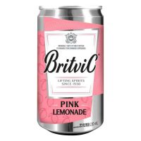 Refrigerante Britvic Pink Lemonade Lata 220ml | Caixa com 6 Unidades - Cod. 7896000598066C6
