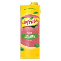 Suco Pronto Dafruta Goiaba Tetra Pak 1L | Caixa com 12 Unidades - Cod. 7896005403587C12