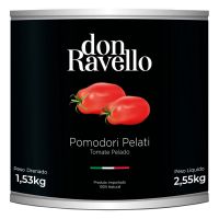 Tomate Pelado Don Ravello Lata 2,55kg - Cod. 602883421387