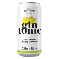 Easy Booze Gin Tonic 269ml - Cod. 7898994823247