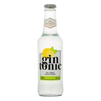 Easy Booze Gin Tonic 200ml - Cod. 7898994823216
