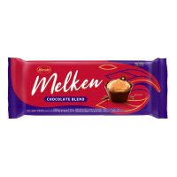 Cobertura de Chocolate em Barra Harald Melken Blend 1,01kg - Cod. 7897077837157