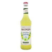 Purê Concentrado Monin Sem Açúcar Limão Siciliano 700ml - Cod. 3052911592492