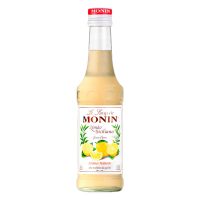 Xarope Monin Limão Glasco Siciliano 250ml - Cod. 3052911557712