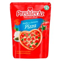 Molho de Tomate Predilecta Pizza Bag 1,7kg - Cod. 7896292334557