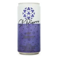 Refrigerante Blueberry St Pierre 270ml - Cod. 7896050201428