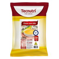 Mistura para Curau Tecnutri com Leite 1kg - Cod. 7898286803094