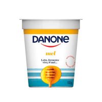 Danone Natural Mel 160g - Cod. 7891025121244