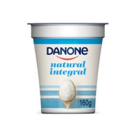 Danone Natural Integral 160g - Cod. 7891025120230