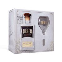 Kit Gin Draco London Dry 750 ml | Com Taça - Cod. 7898994883630