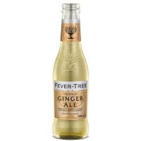 Água Tônica Fever Tree Ginger Ale 200ml - Cod. 5060108450089