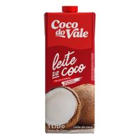 Leite de Coco Do Vale RTC Tetra Pak 1L - Cod. 7898370106513
