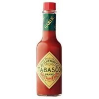 Molho de Pimenta Tabasco com Alho 60ml - Cod. 11210007253