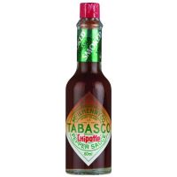 Molho De Pimenta Tabasco Chipotle Pepper Sauce - 60ml - Cod. 11210607033